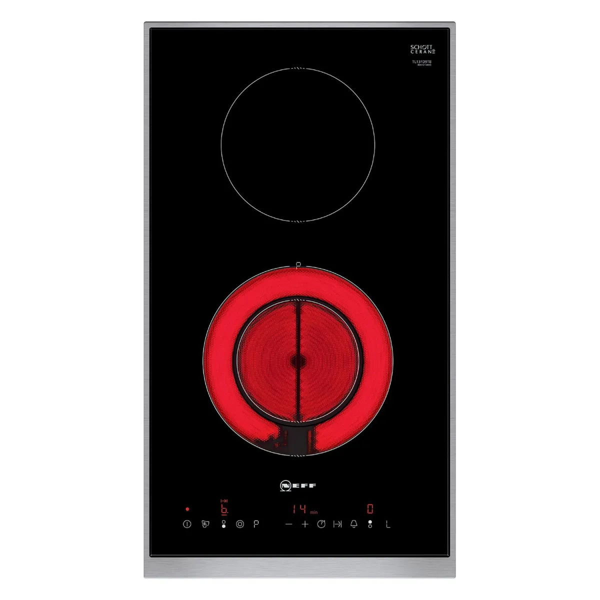 Neff TL13FD9T8 Εστίες Ντόμινο