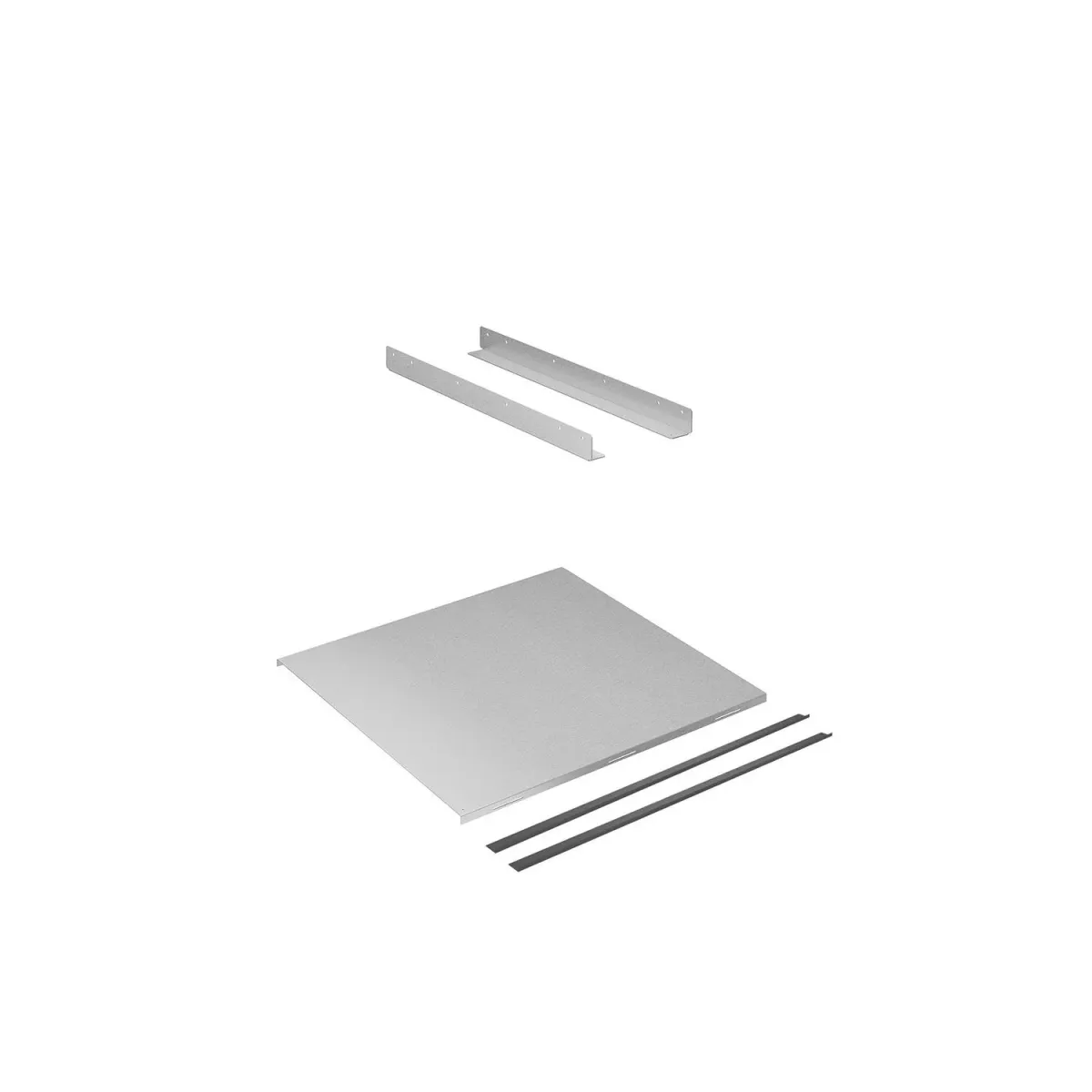 Neff Z11SZ00X1 Βάση Στήριξης Inox