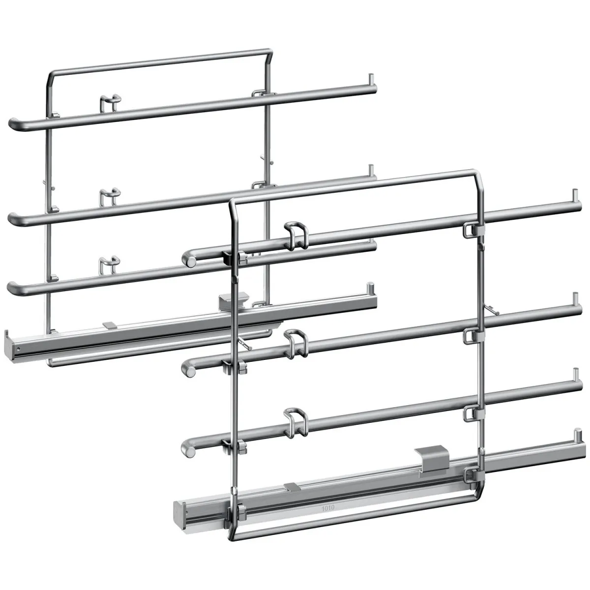 Neff Z11TC16X0 Τηλεσκοπικές ράγες