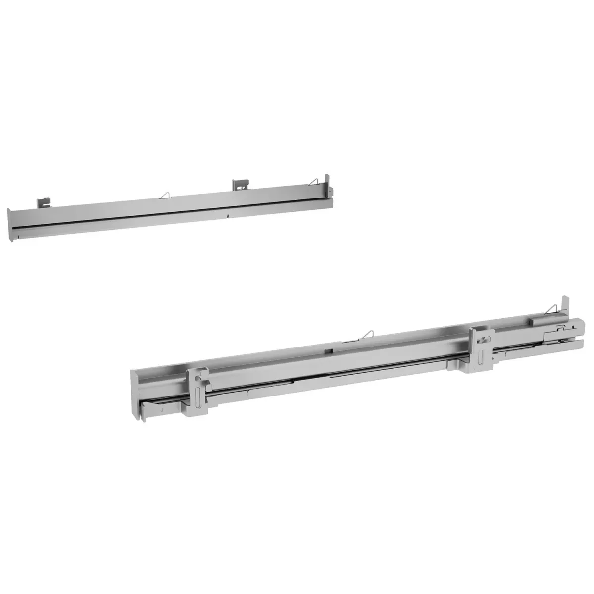 Neff Z1608BX0 Τηλεσκοπικός μηχανισμός Aνοξείδωτο