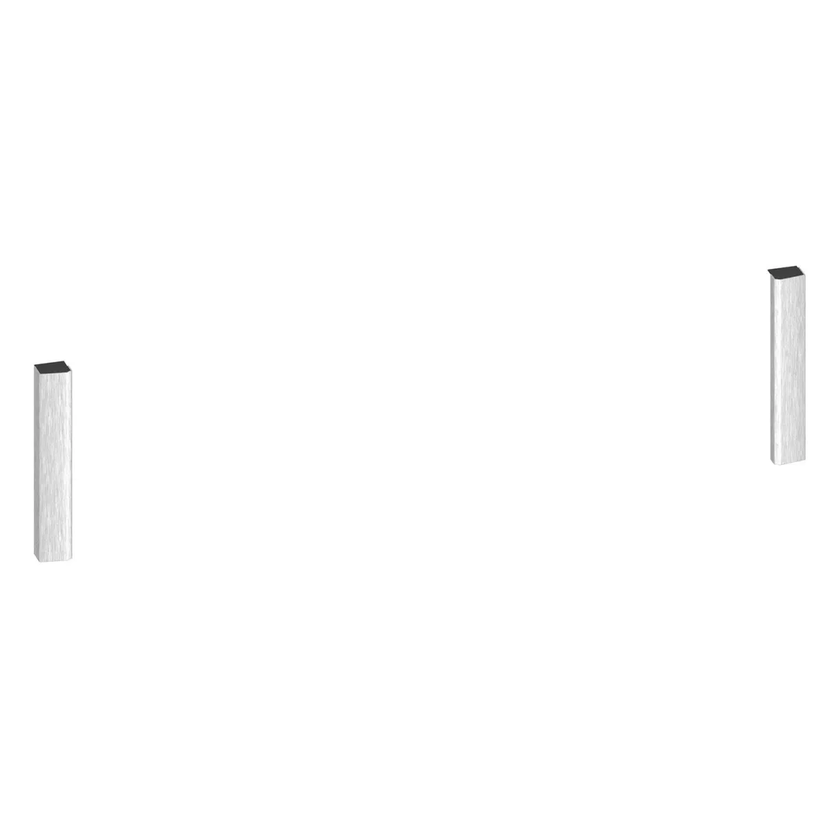 Neff Z9014MY0 Λωρίδες Metallic Silver