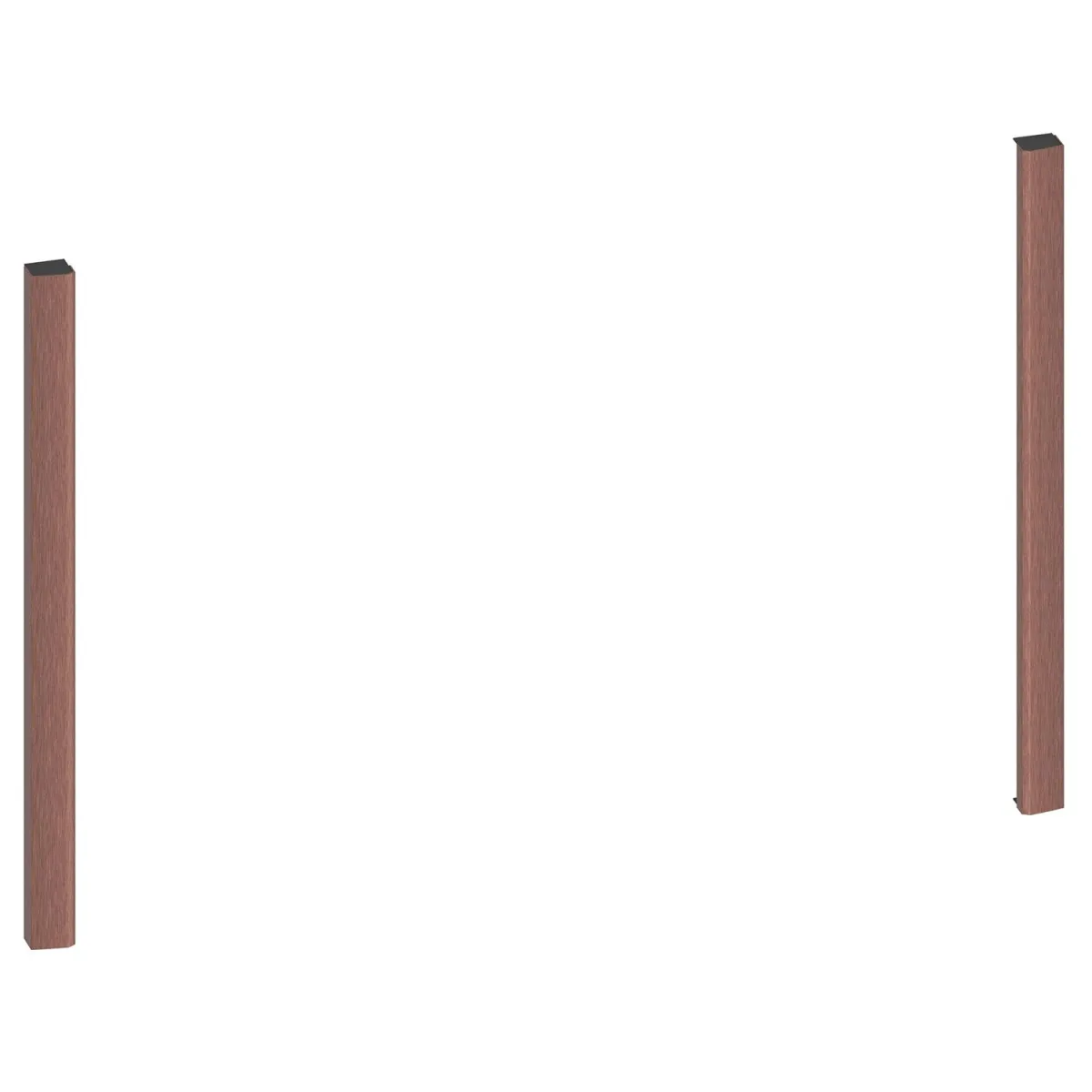 Neff Z9038BY0 Λωρίδες Brushed Bronze