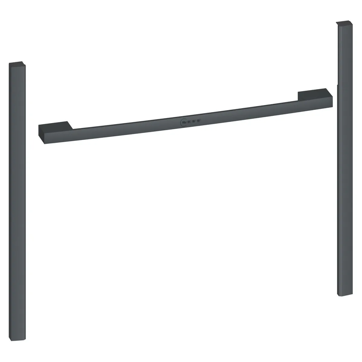 Neff Z9045AY0 Λωρίδες + Χειρολαβή Anthracite Grey