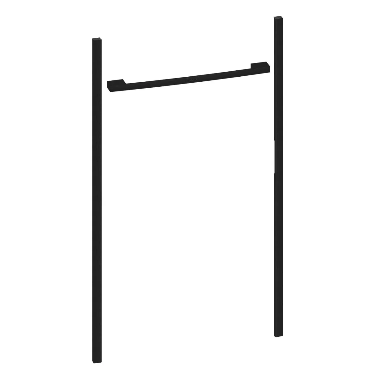 Neff Z9098DY0 Λωρίδες + Χειρολαβή Deep Black