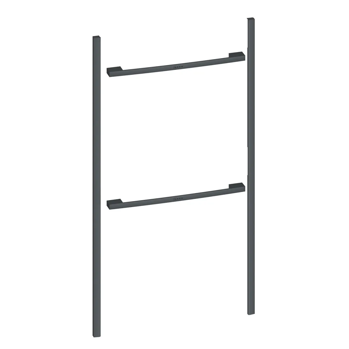 Neff Z9105AY0 Λωρίδες + Χειρολαβές Anthracite Grey