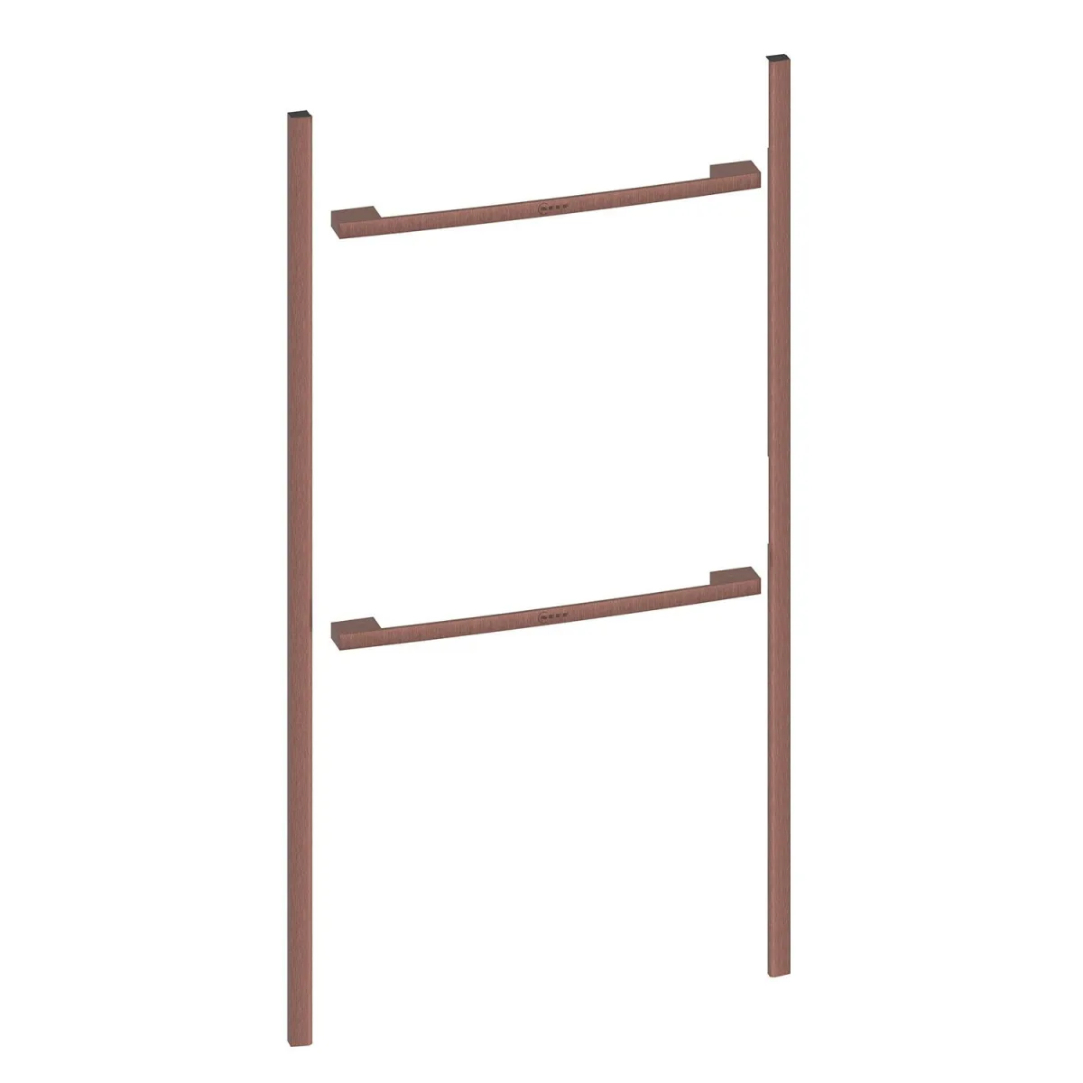 Neff Z9105BY0 Λωρίδες + Χειρολαβές Brushed Bronze