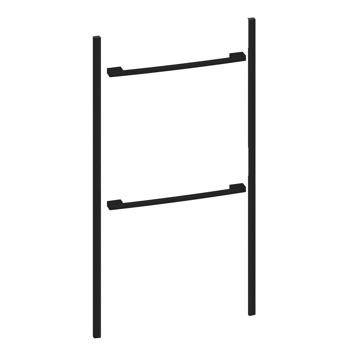 Neff Z9105DY0 Λωρίδες + Χειρολαβές Deep Black