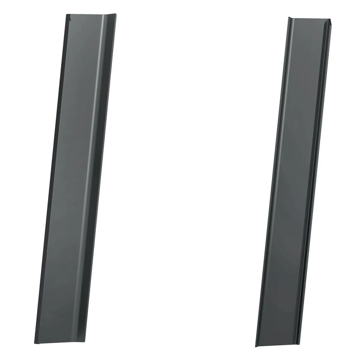 Neff Z91BIE9AY0 Λωρίδες για επικλινή Anthracite Grey