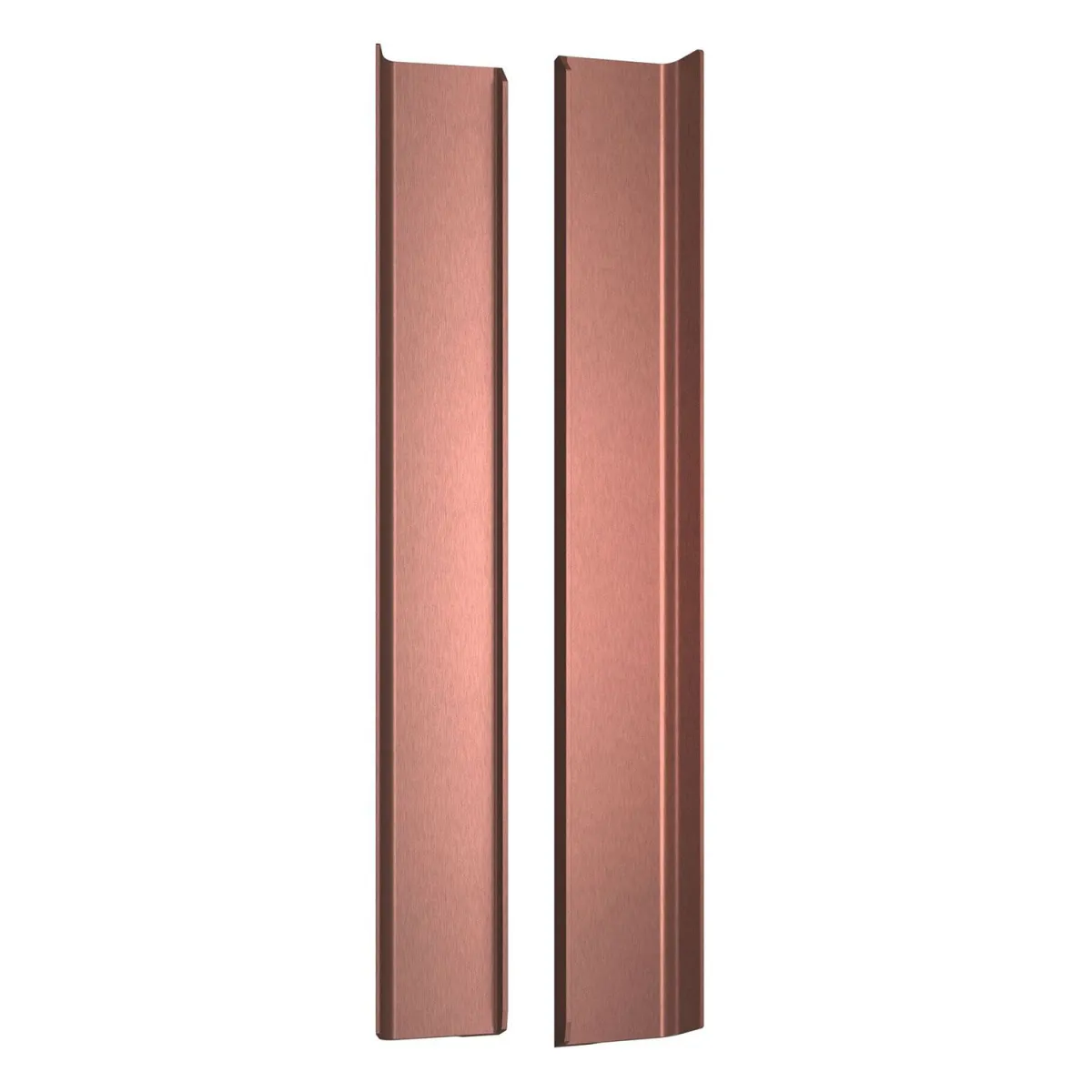 Neff Z91BIE9BY0 Λωρίδες για επικλινή Brushed Bronze
