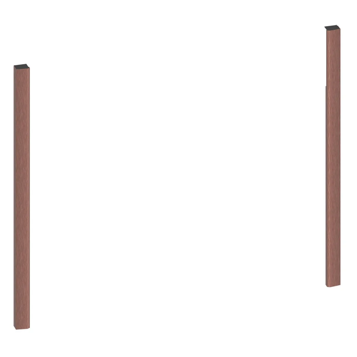 Neff ZC045BY0 Λωρίδες Brushed Bronze