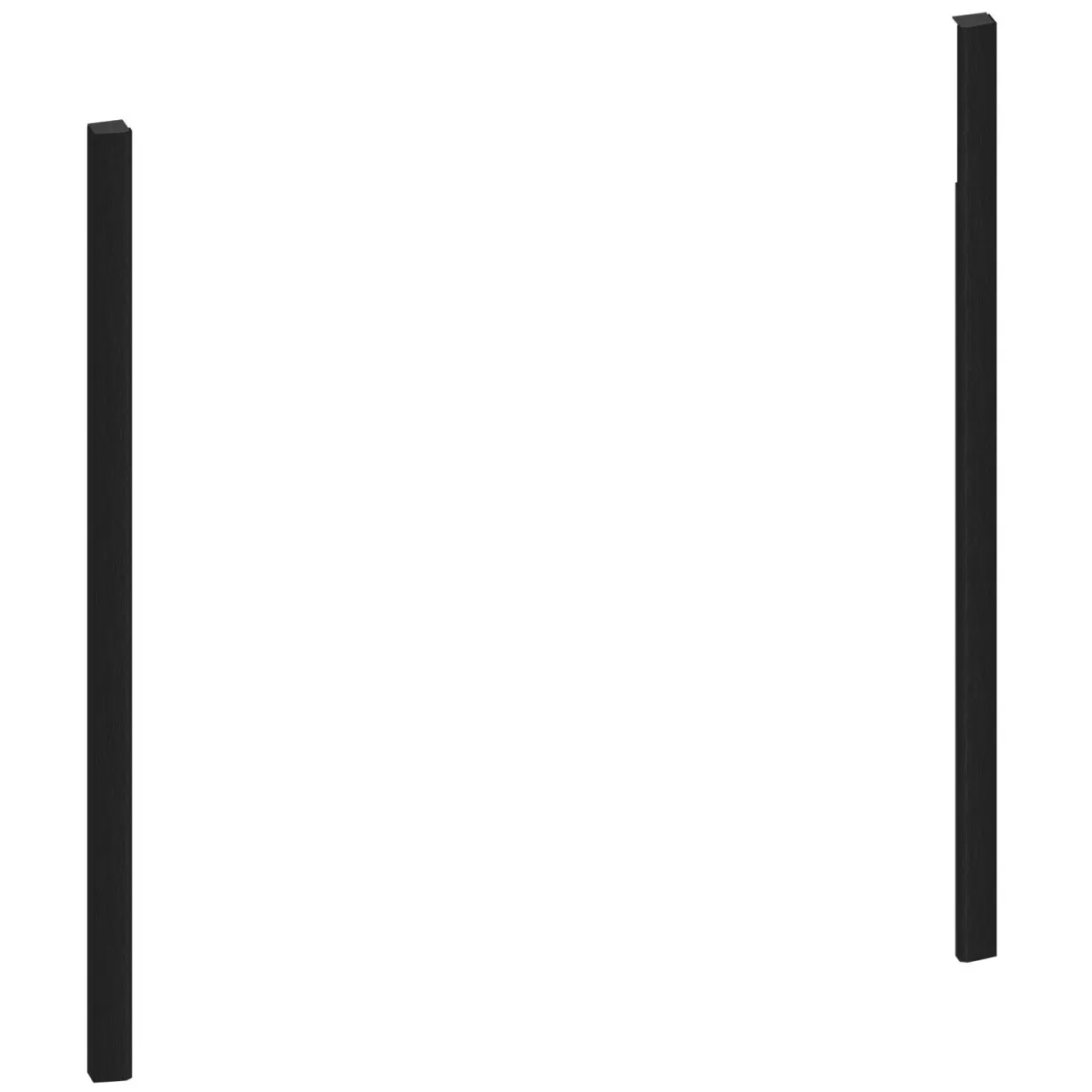 Neff ZC060DY0 Λωρίδες Deep Black