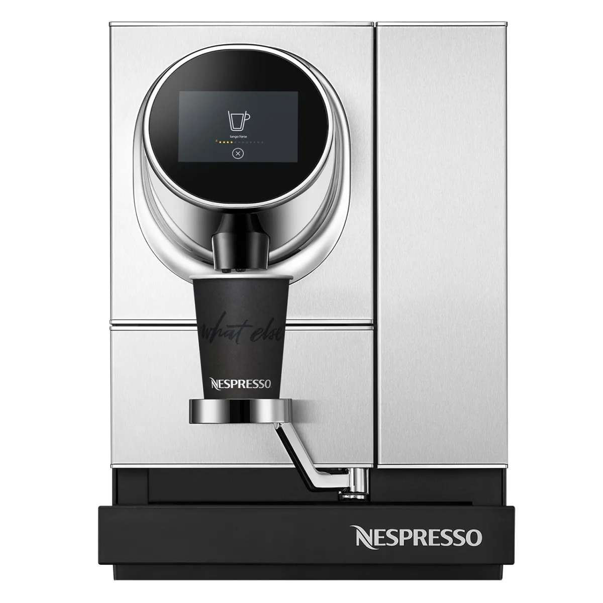 Nespresso Professional Μηχανή Espresso Με επαγγελματική κάψουλα Momento 100
