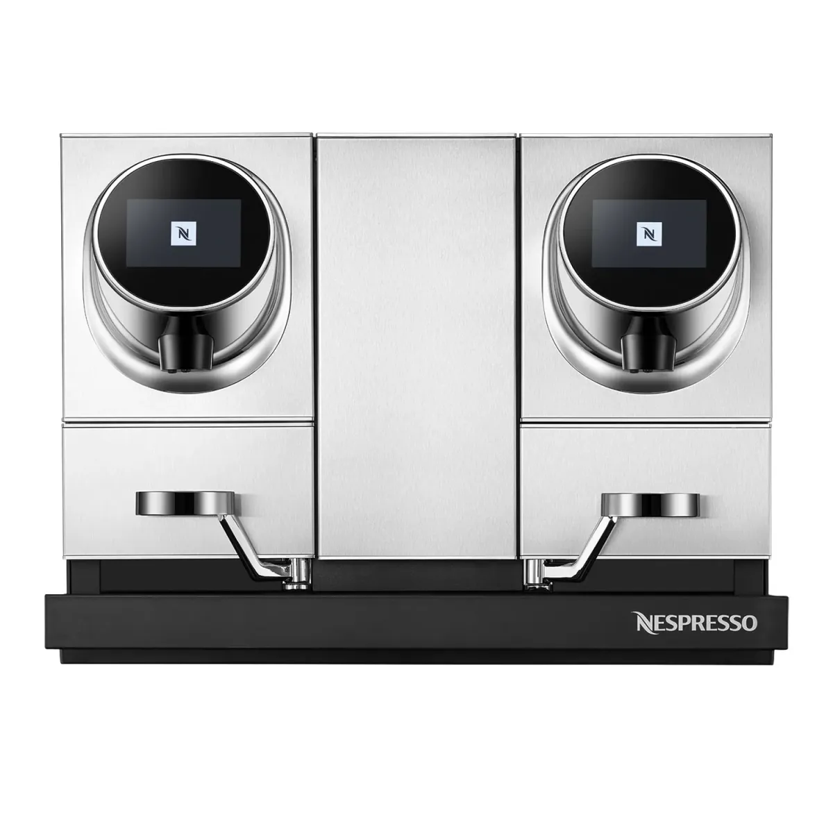 Nespresso Professional Καφετιέρα Espresso Με επαγγελματική κάψουλα Momento 200