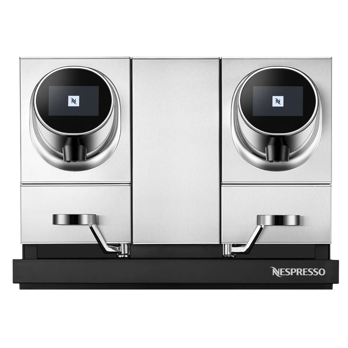Nespresso Professional Μηχανή Espresso Με επαγγελματική κάψουλα Momento 200