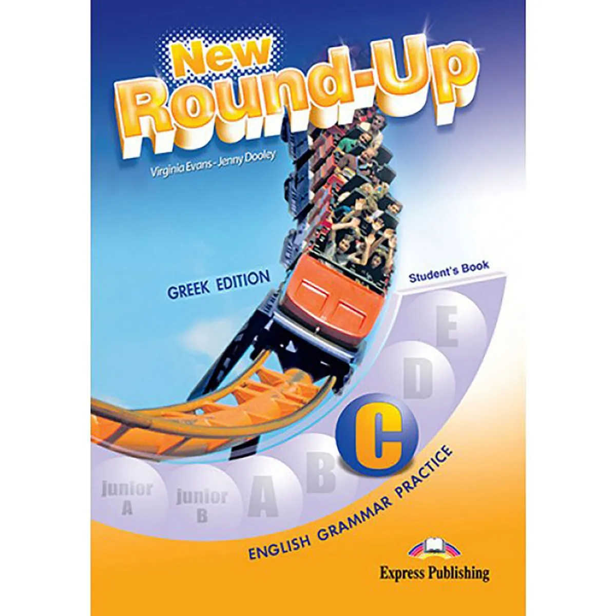 New Round Up C Student's Book