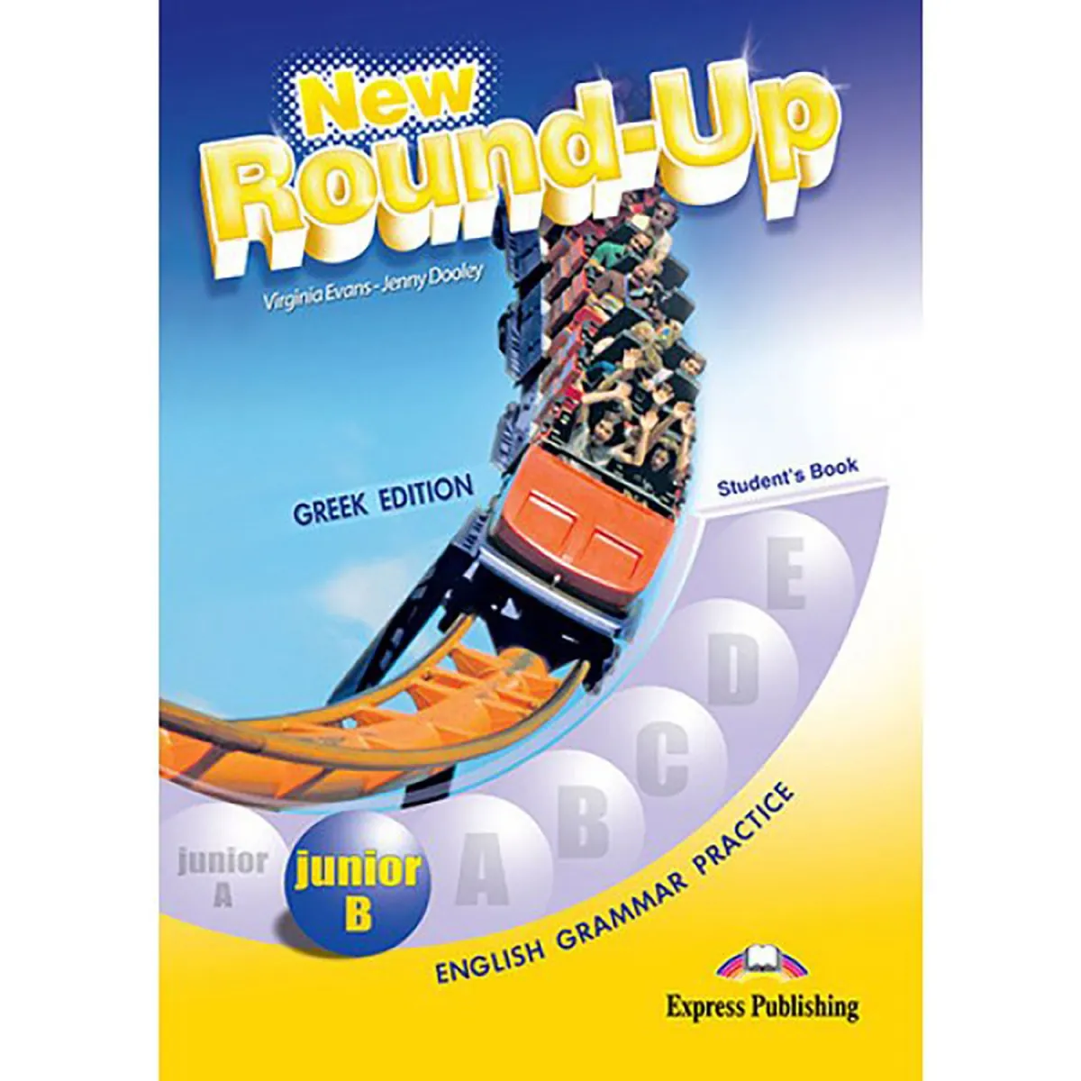 New Round Up Junior B Student's Book