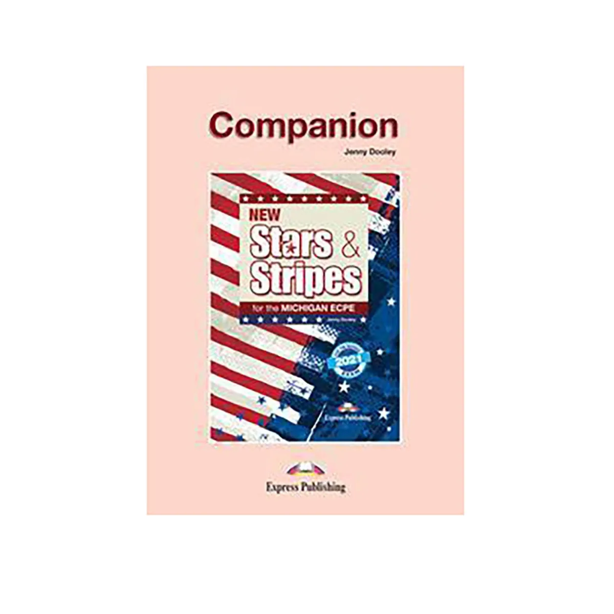 New Stars & Stripes ECPE Companion 2021