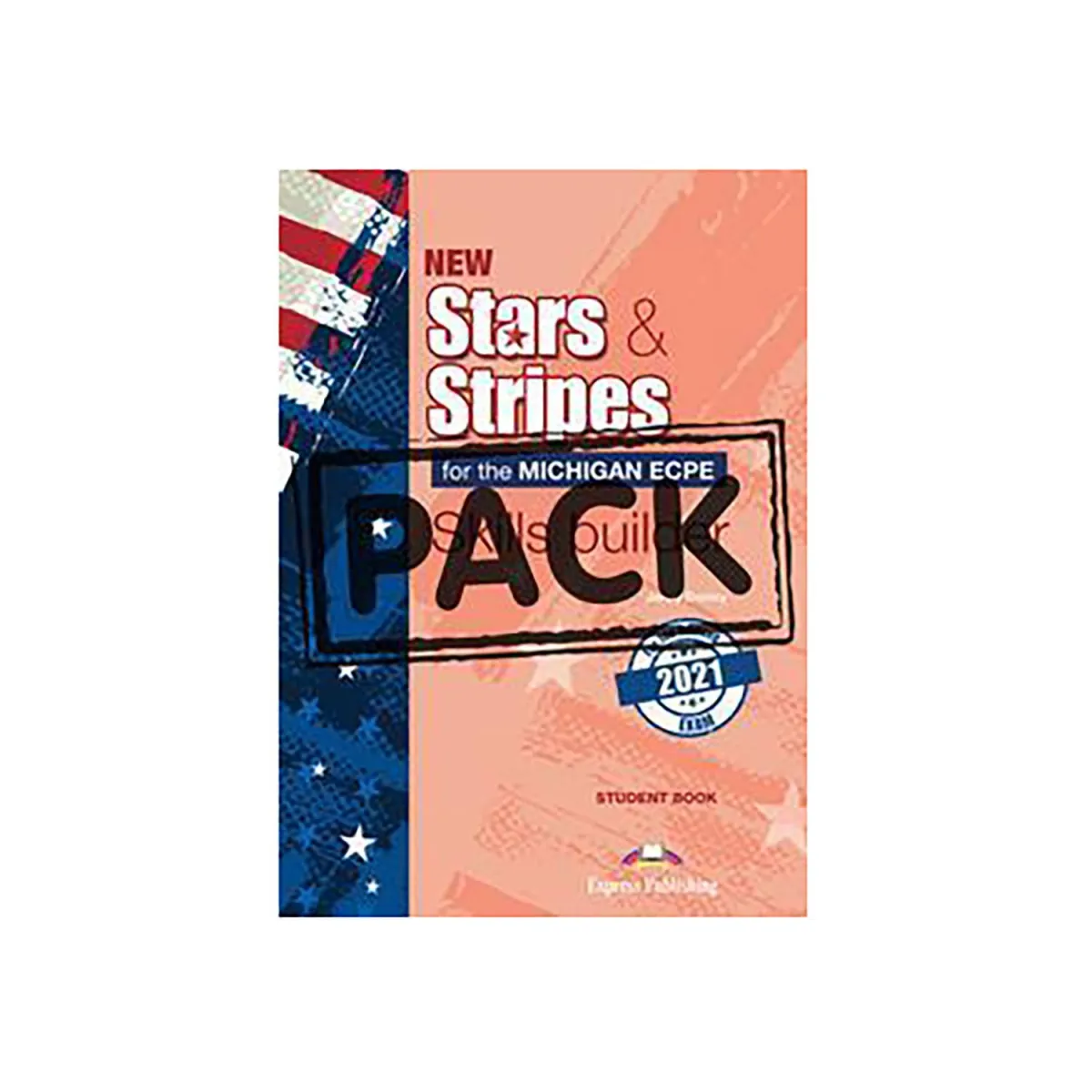 New Stars & Stripes ECPE Skills Builder