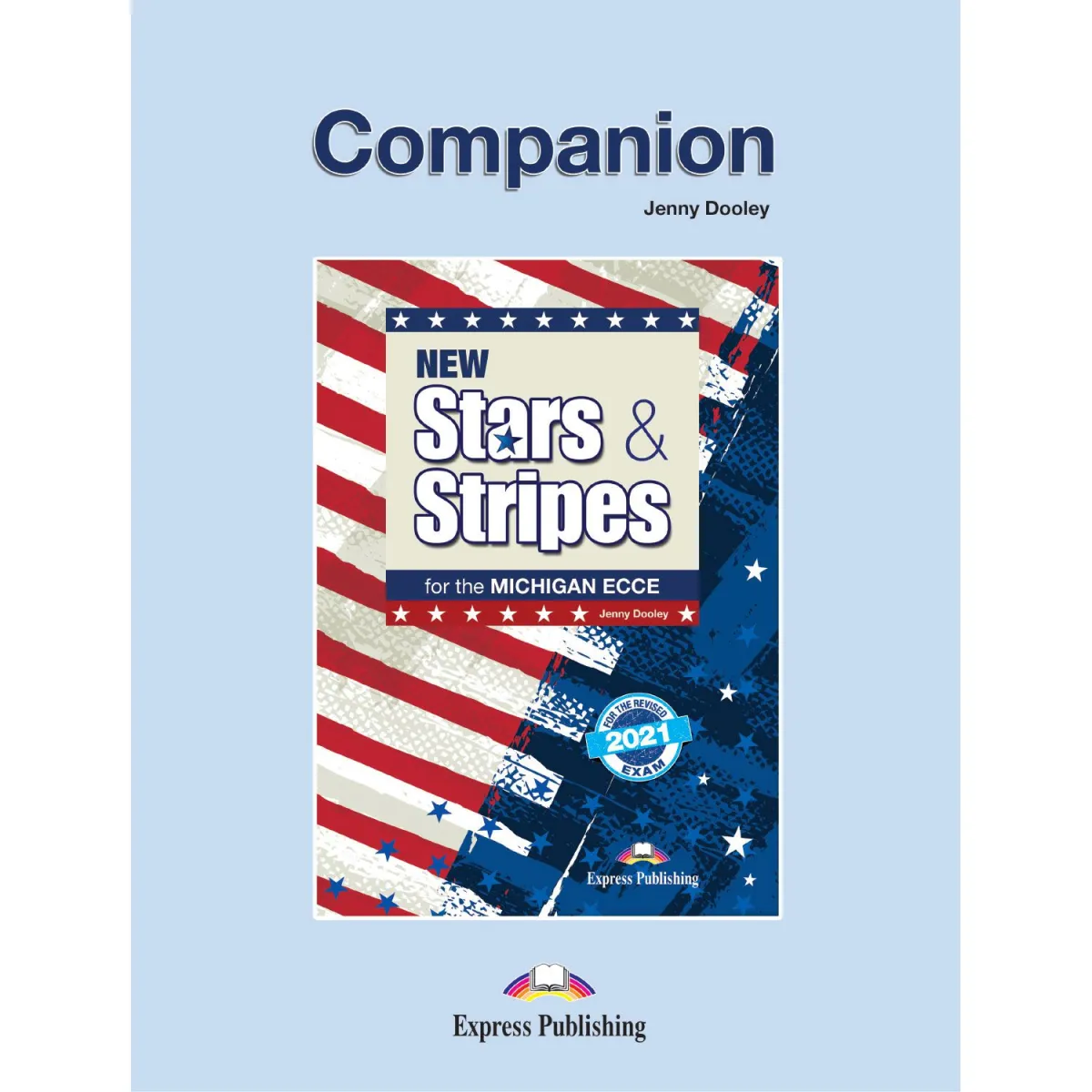 New Stars & Stripes Michigan ECCE Companion