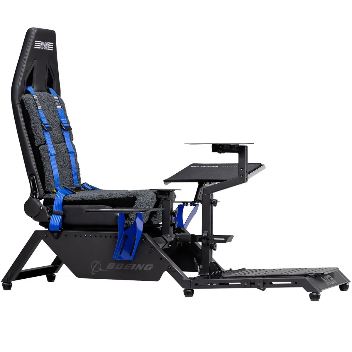 Next Level Racing Bοeing Flight Simulator Commercia