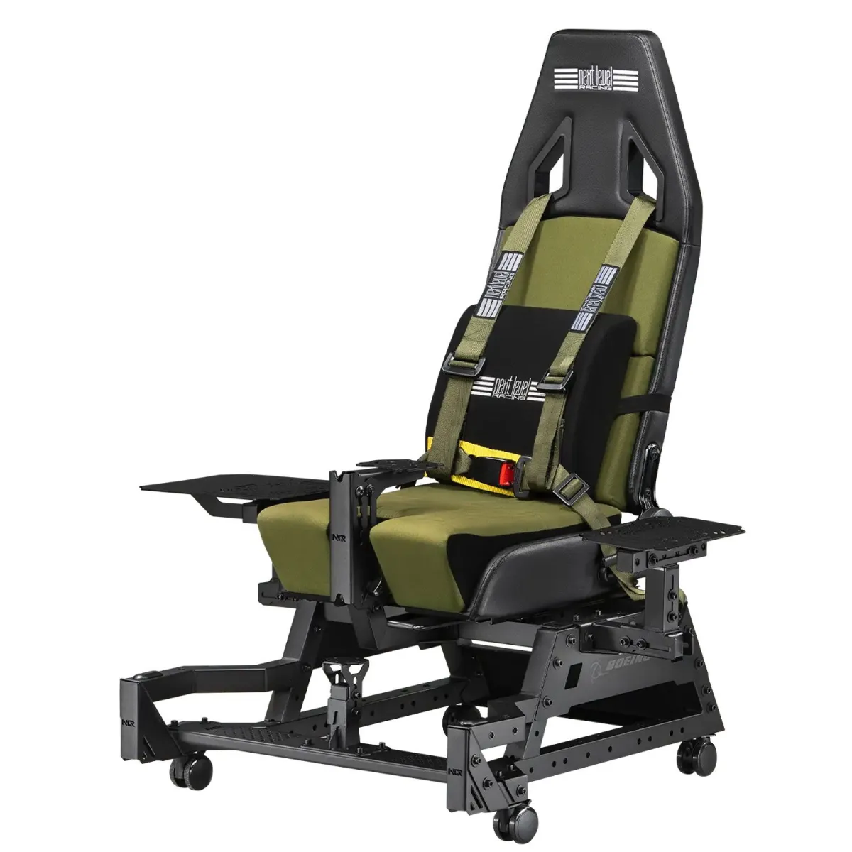 Next Level Racing Flight Seat Pro Boeing Military Edition