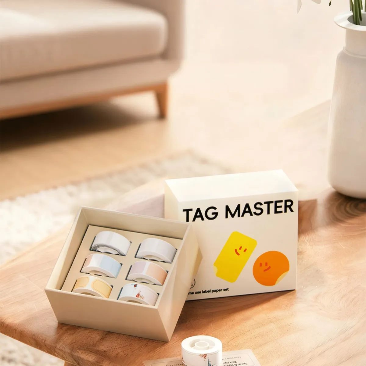 Niimbot Tag Master Σετ 6 Ετικετών