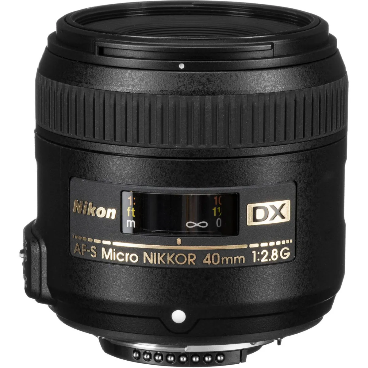 Nikon Φακός 40mm f:2.8 ΑF-S DX G