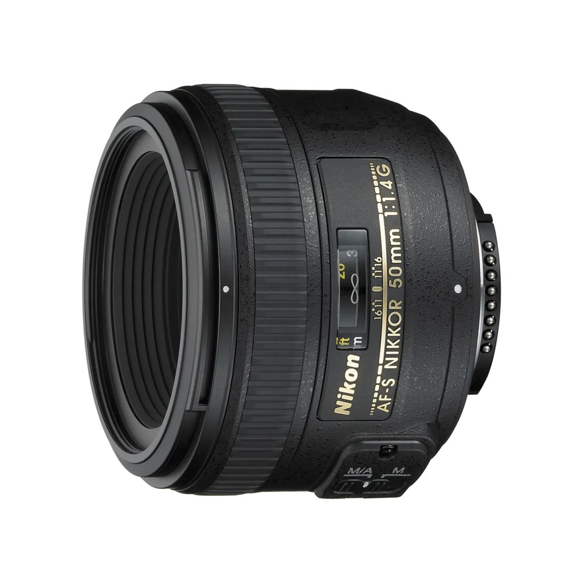 Nikon Φακός 50mm F1.4 AF-S G (Normal)