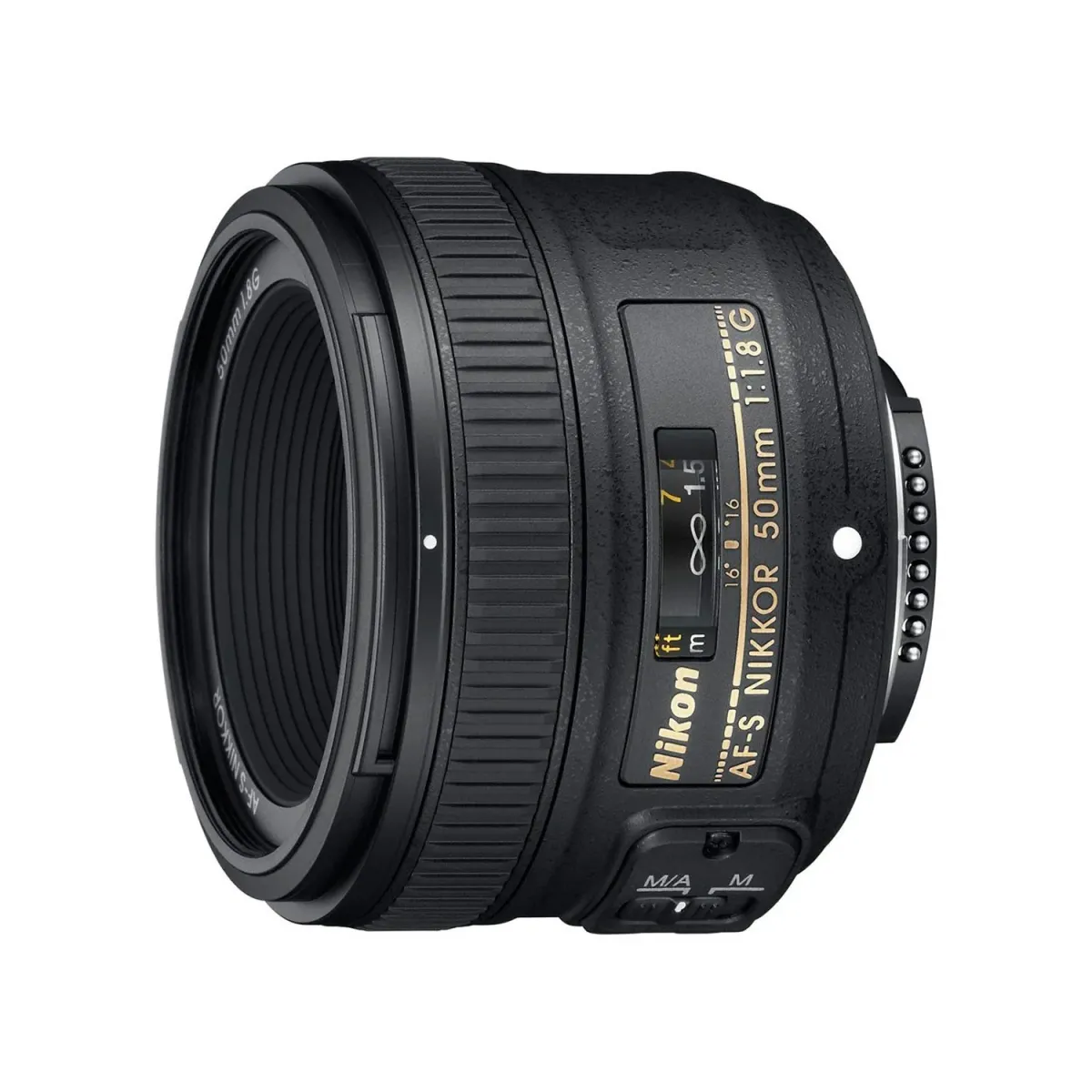Nikon Φακός 50mm f1.8