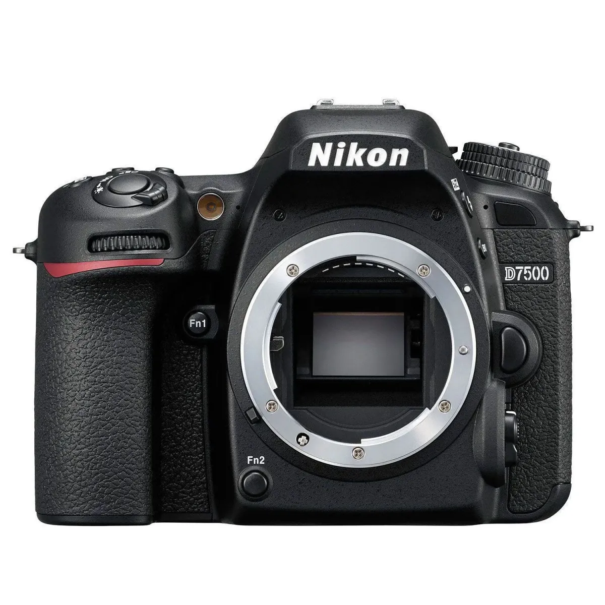 Nikon DSLR D7500 Body Μαύρο