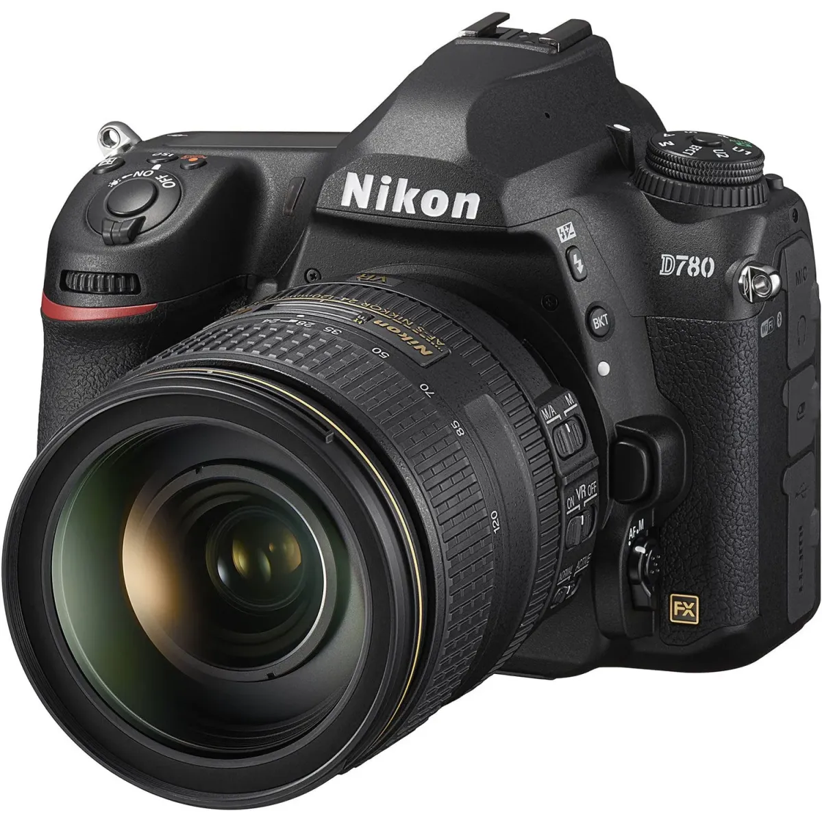 Nikon DSLR D780 24-120mm
