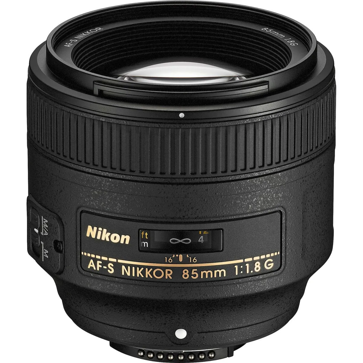 Nikon Φακός FX85mm f: 1.8