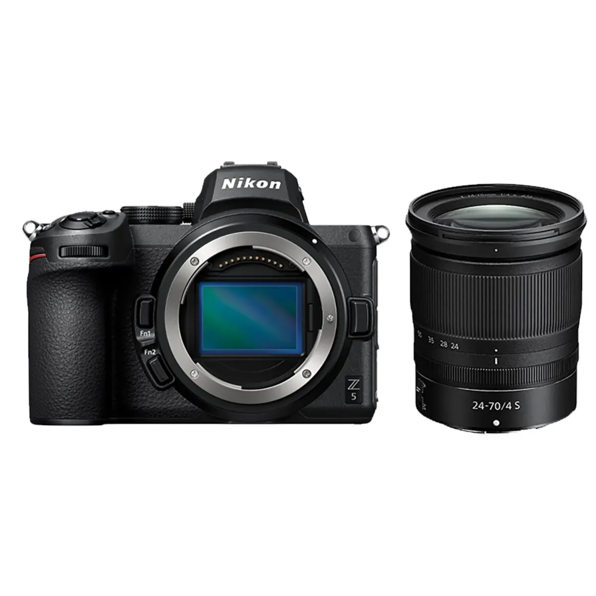 Nikon Mirrorless Z5 24-70mm