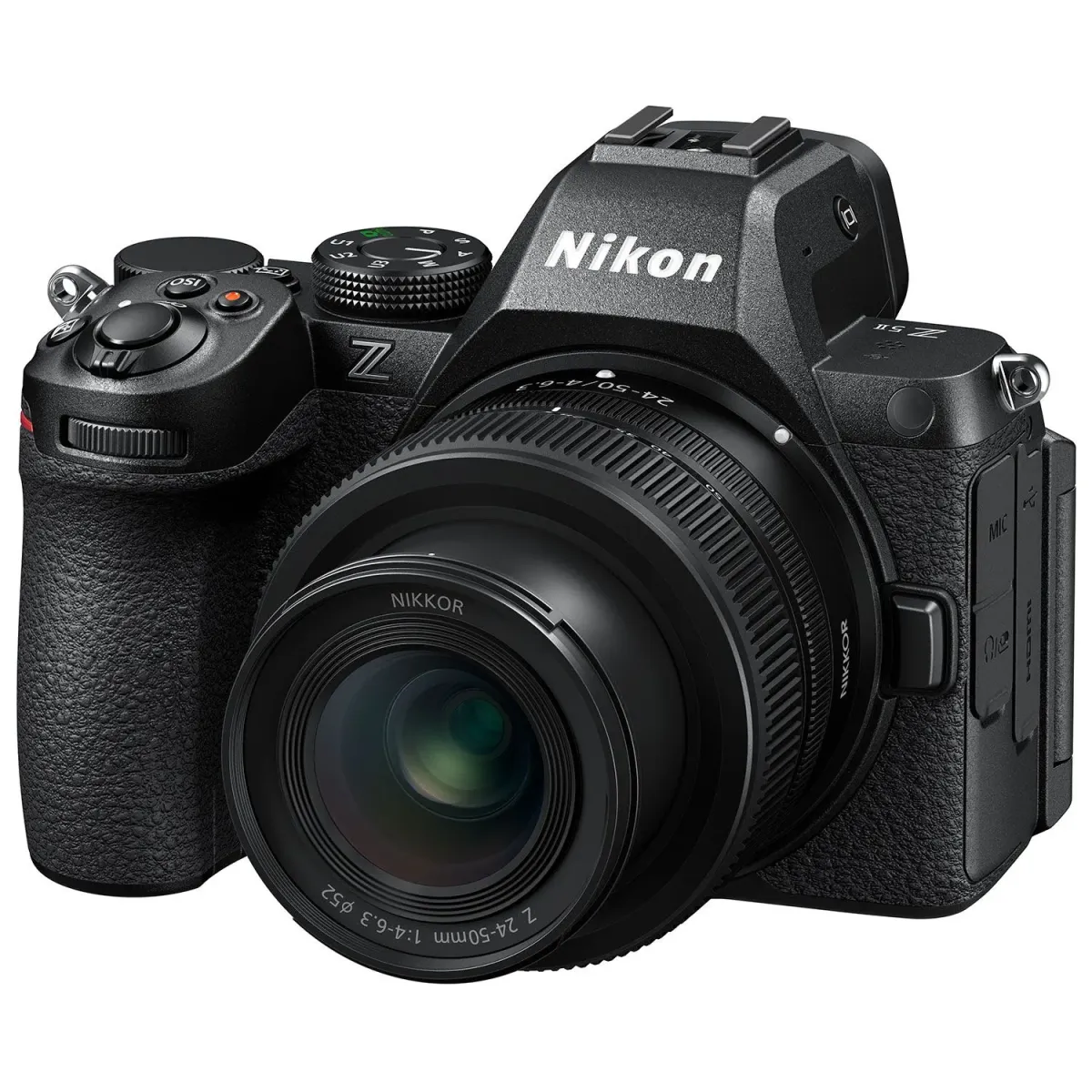 Nikon Mirrorless Z5 II 24-50mm f/4-6.3 VR Kit