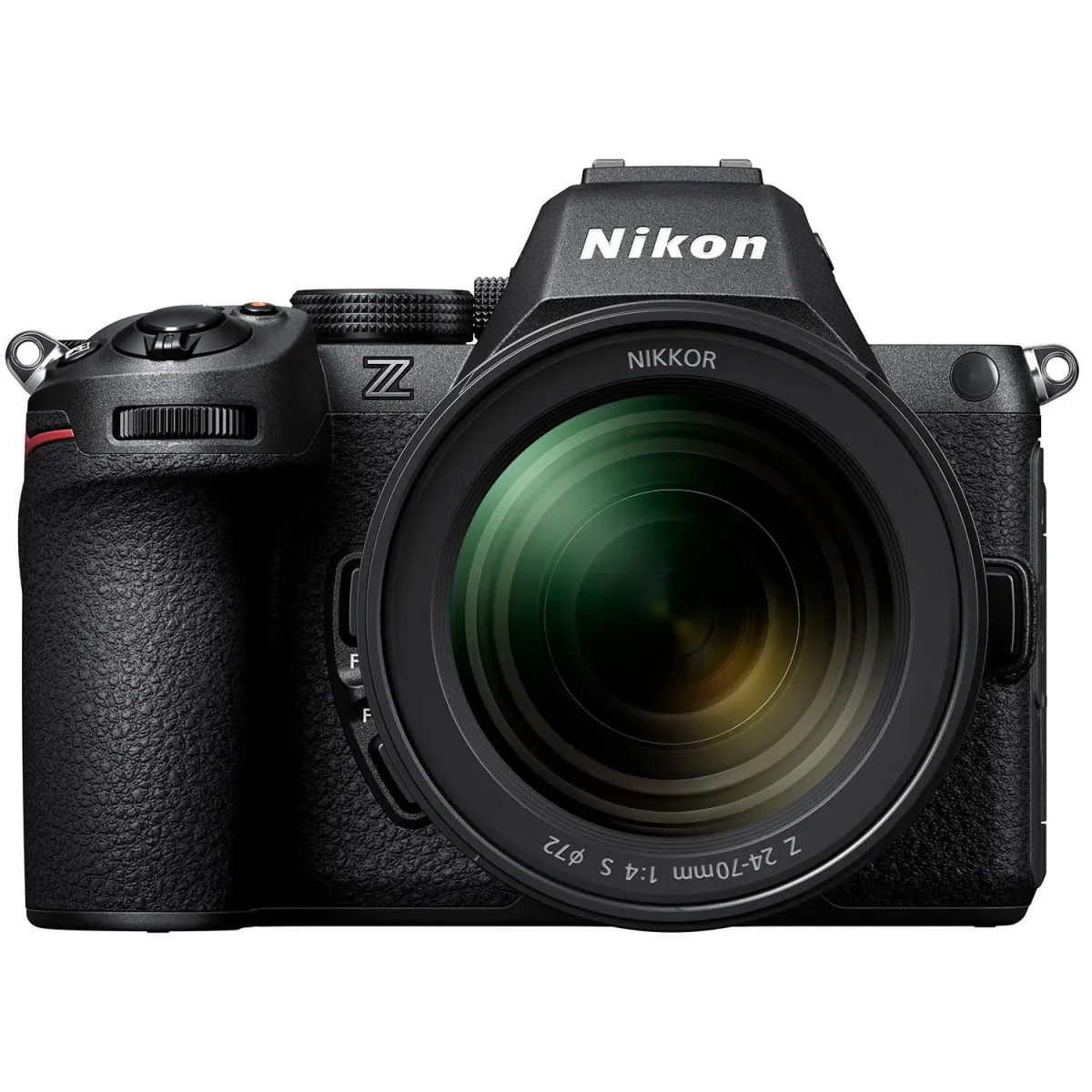 Nikon Mirrorless Z5 II + 24-70mm f/4 S