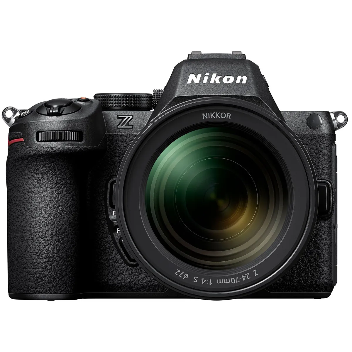 Nikon Mirrorless Z5 II + 24-70mm f/4 S