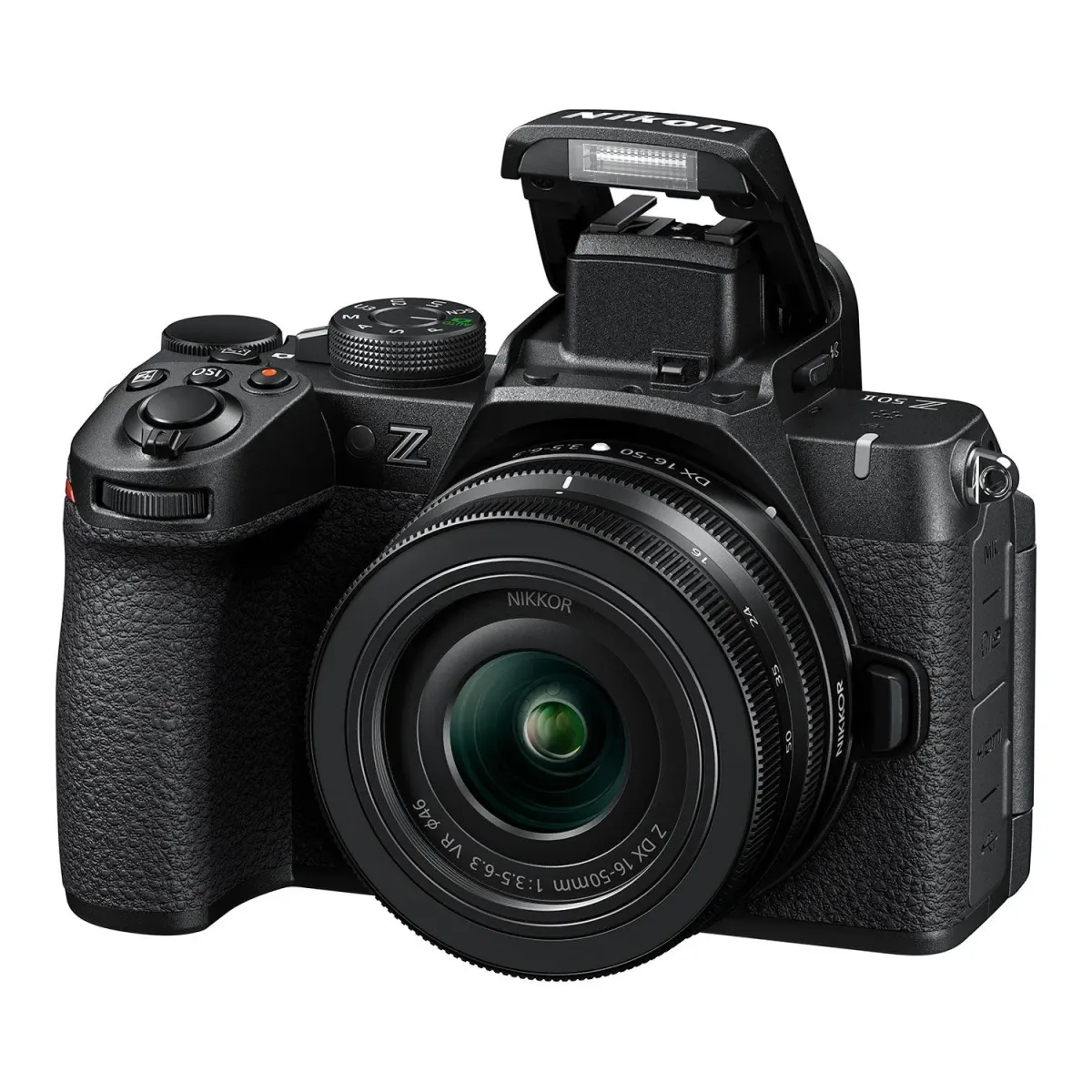 Nikon Mirrorless Z50 II KIT 16-50mm