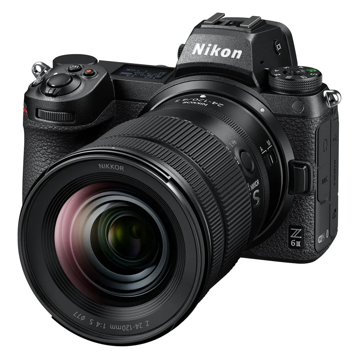 Nikon Mirrorless Z6 II 24-120mm