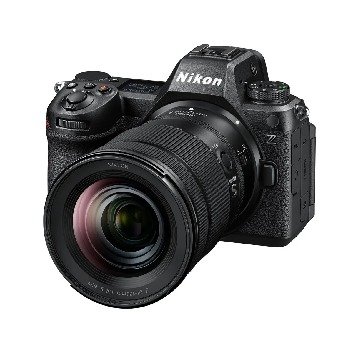 Nikon Mirrorless Z6 III Κit 24-120 f4 S