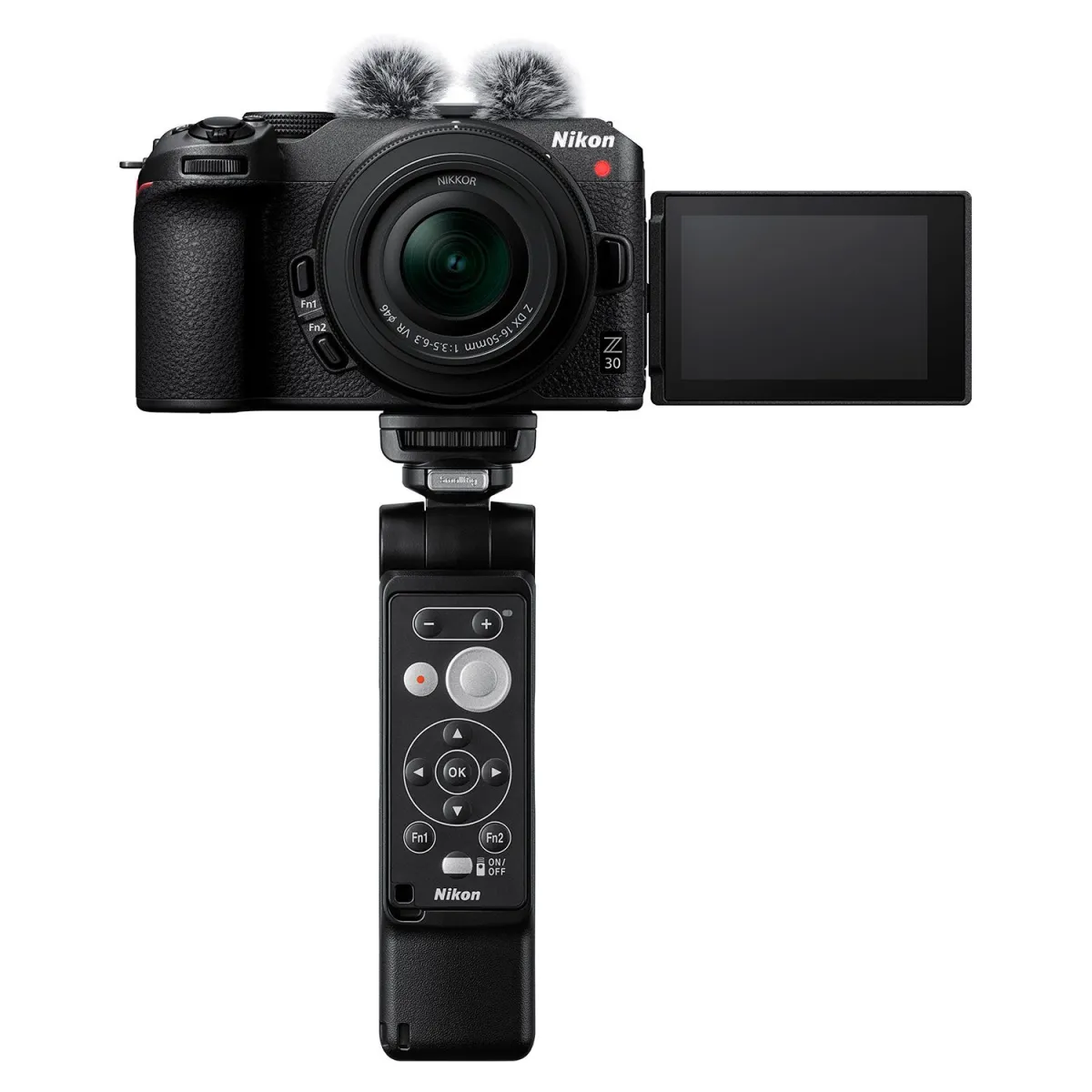 Nikon Z30  Vlogger Kit