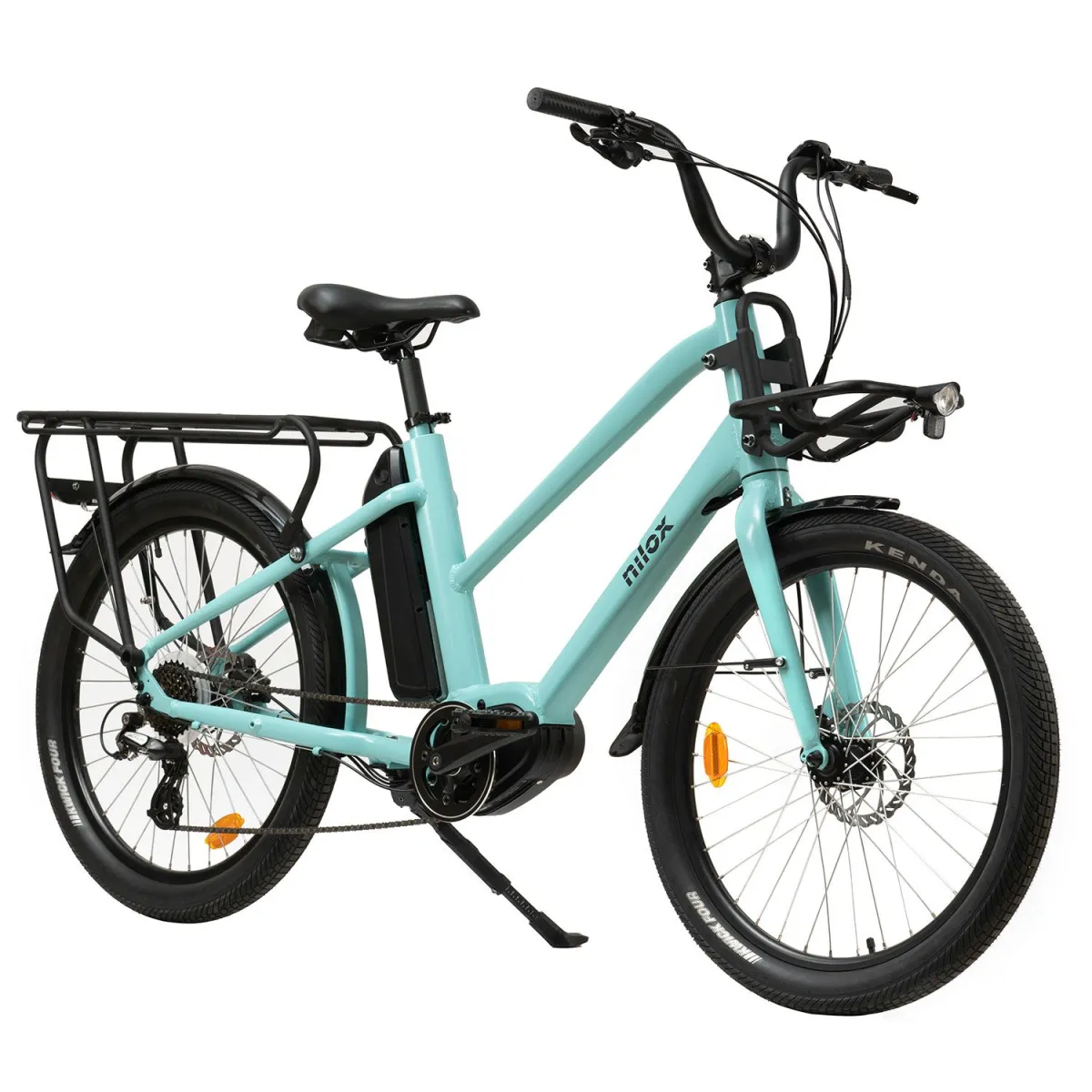 Nilox E-BIKE C2 Cargo Mid