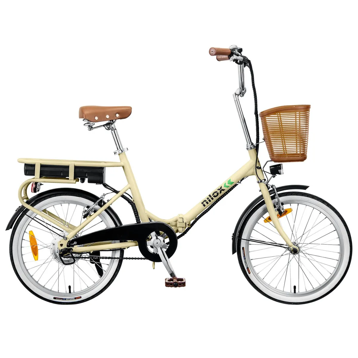 Nilox E-BIKE J1 Plus Ηλεκτρικό Ποδήλατο