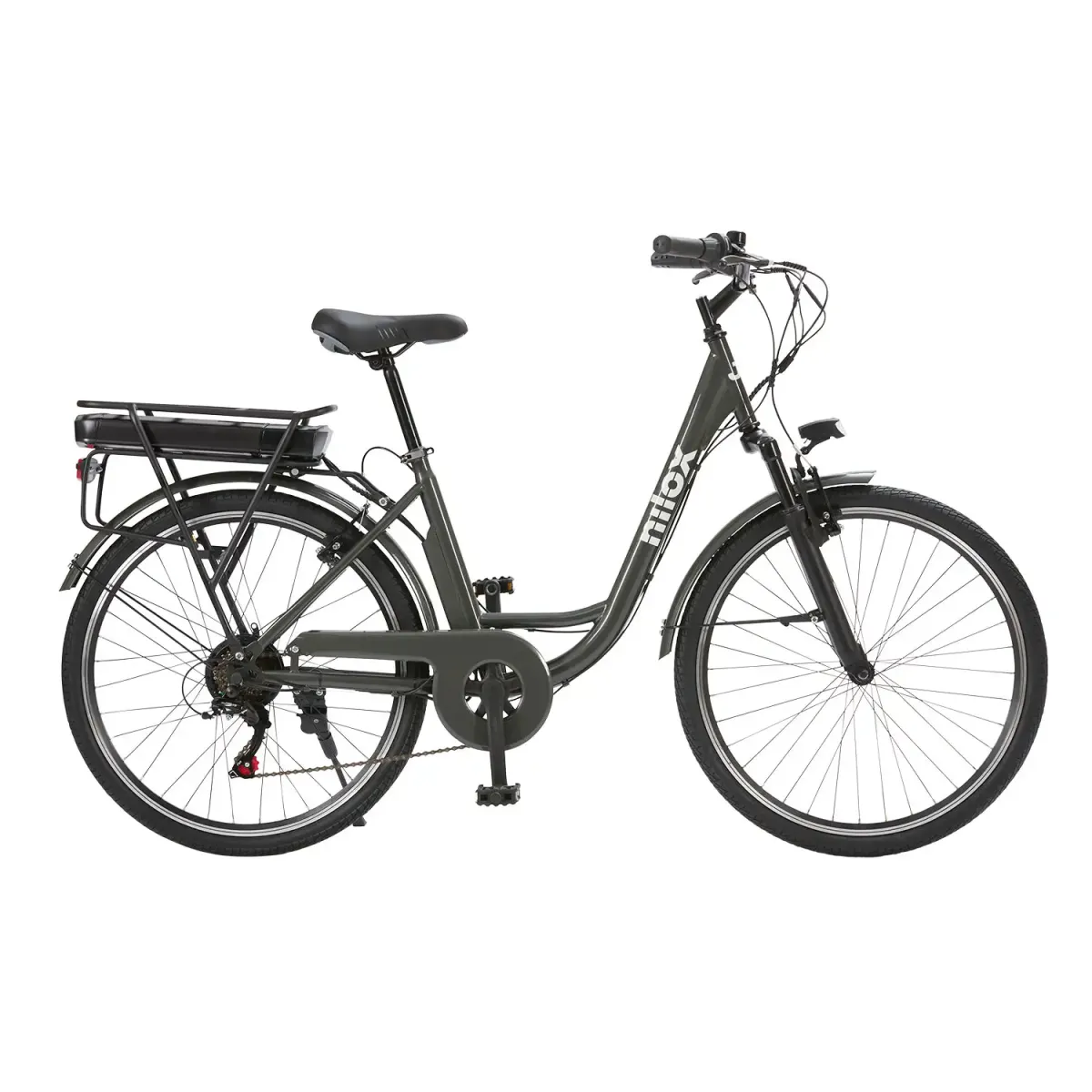 Nilox E BIKE J5 PRO Grey
