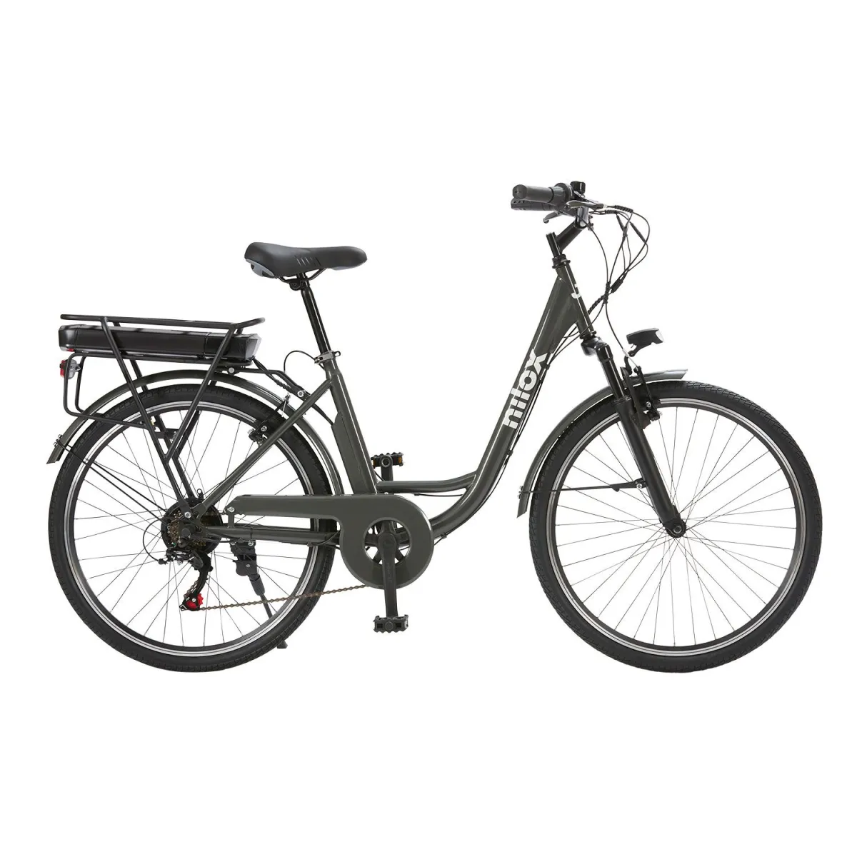 Nilox E BIKE J5 PRO Grey