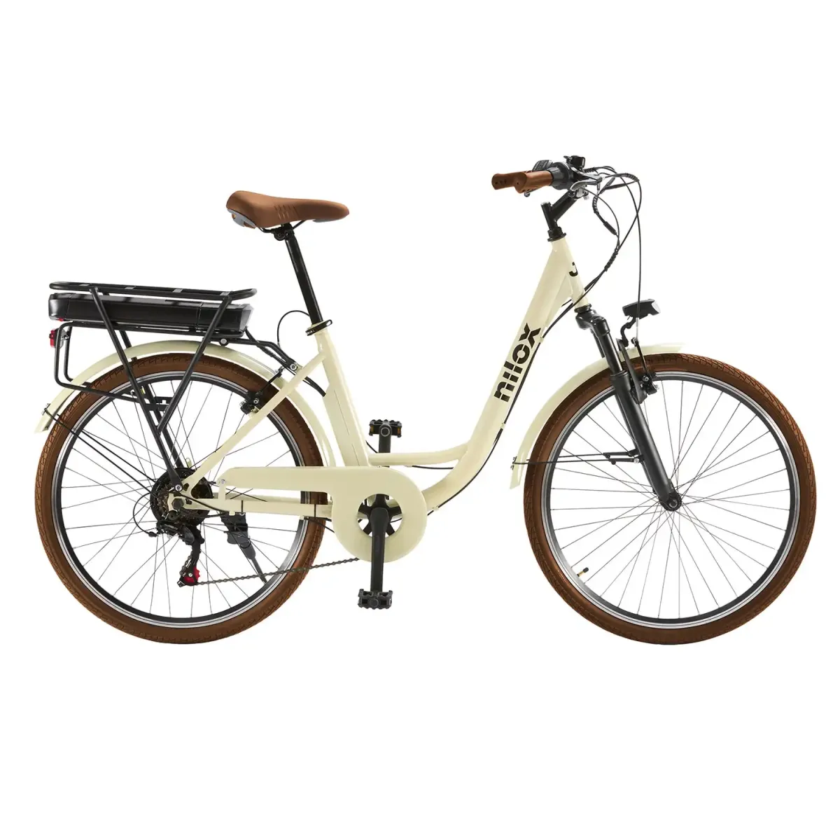 Nilox E BIKE J5 PRO White