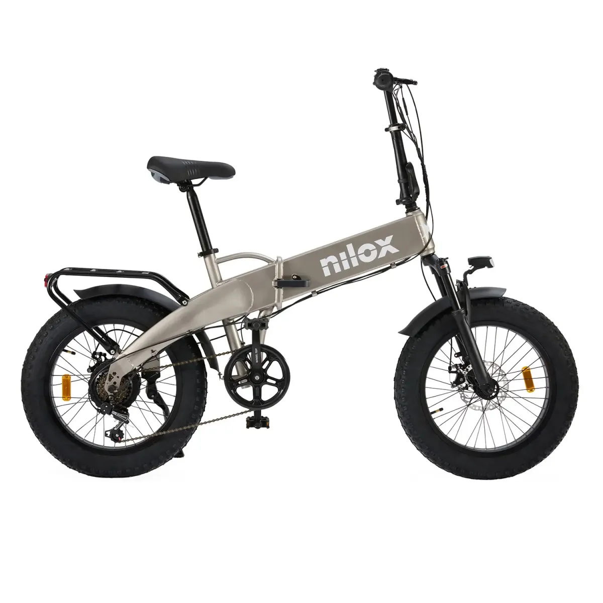 Nilox E BIKE X10 Grey