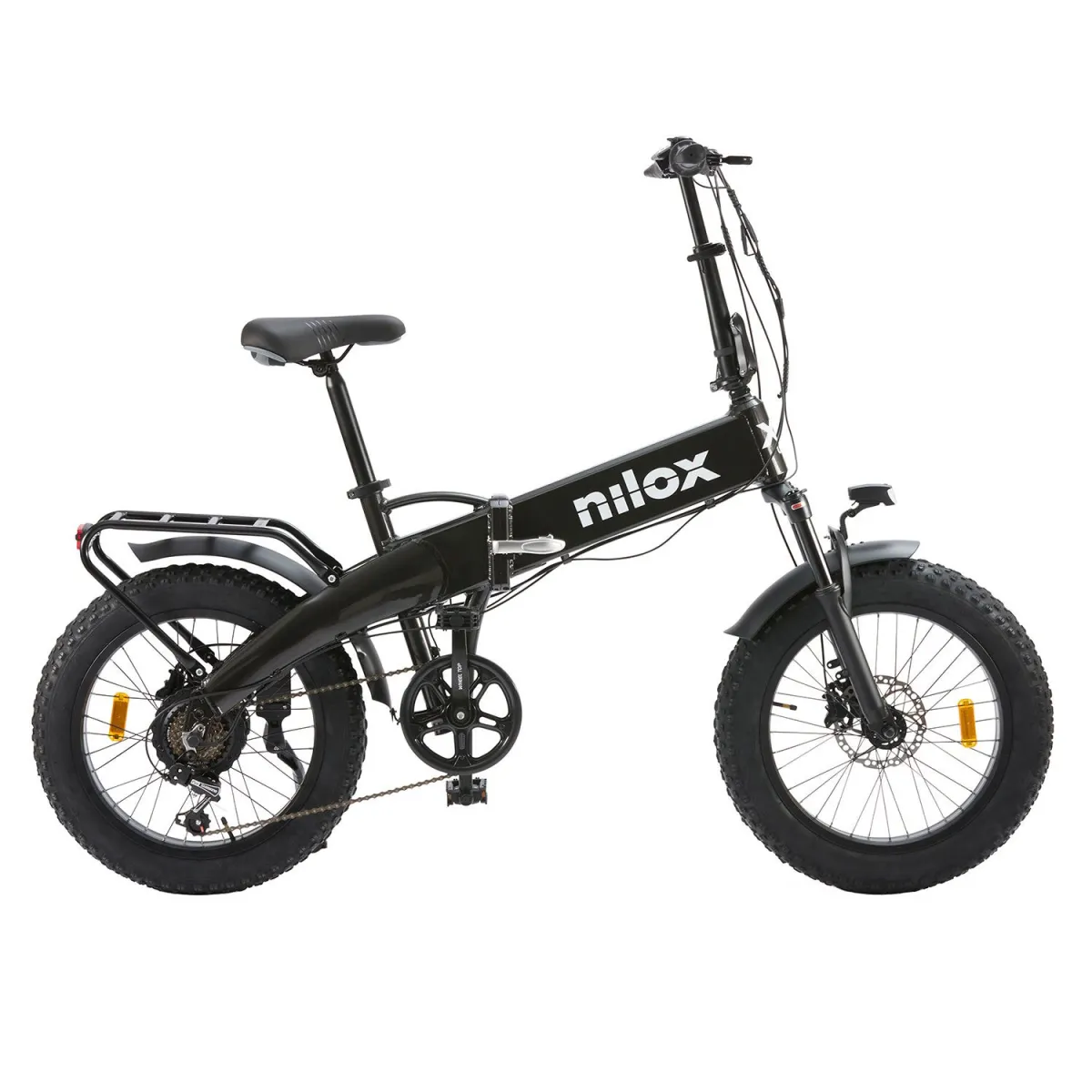 Nilox E BIKE X10 ULTRA