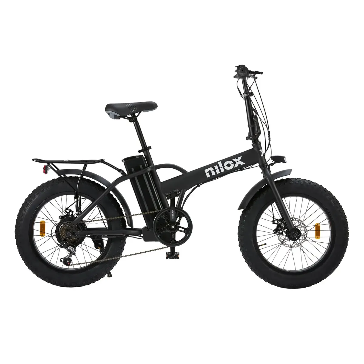 Nilox E BIKE X5 PRO Dark Blue