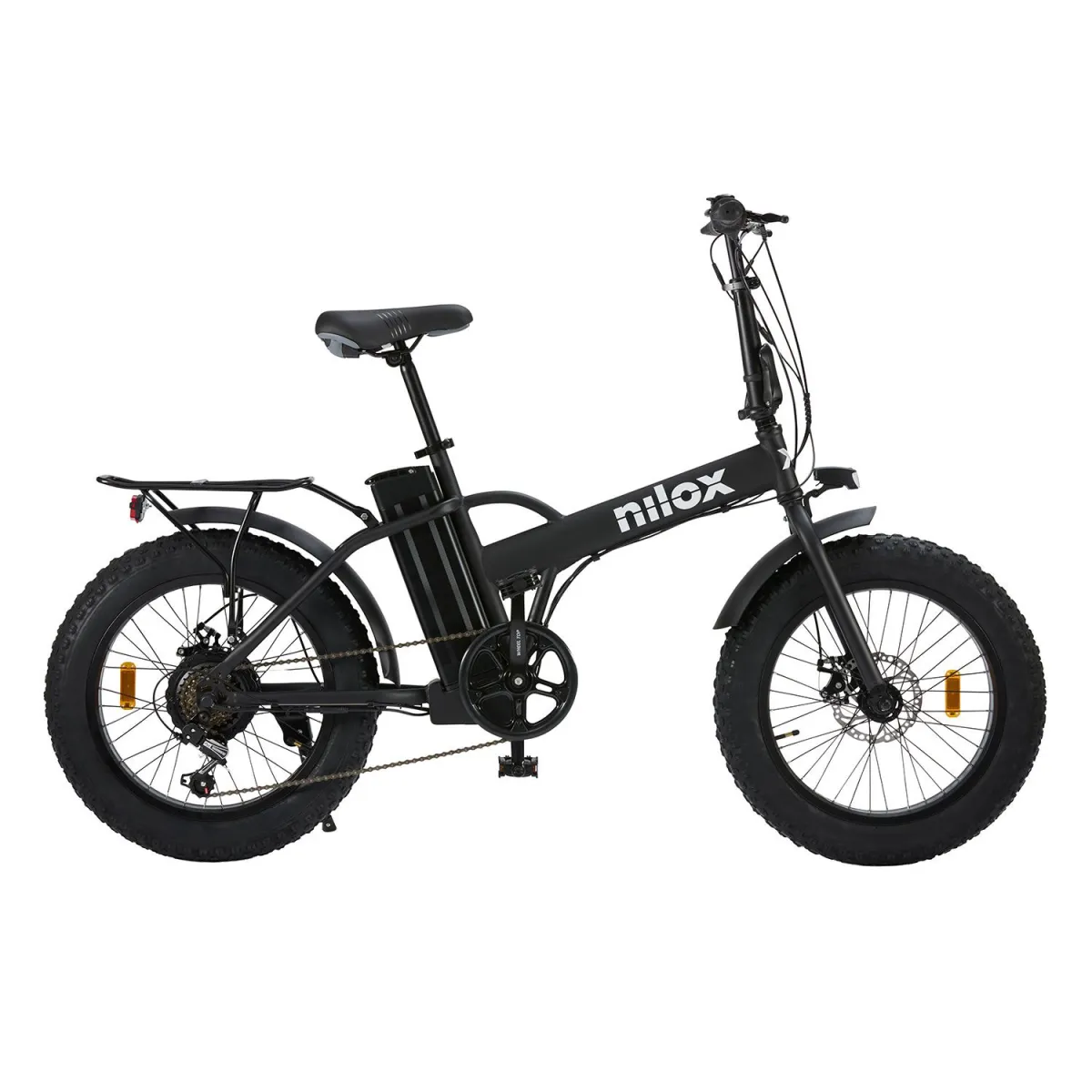 Nilox E BIKE X5 PRO Dark Blue