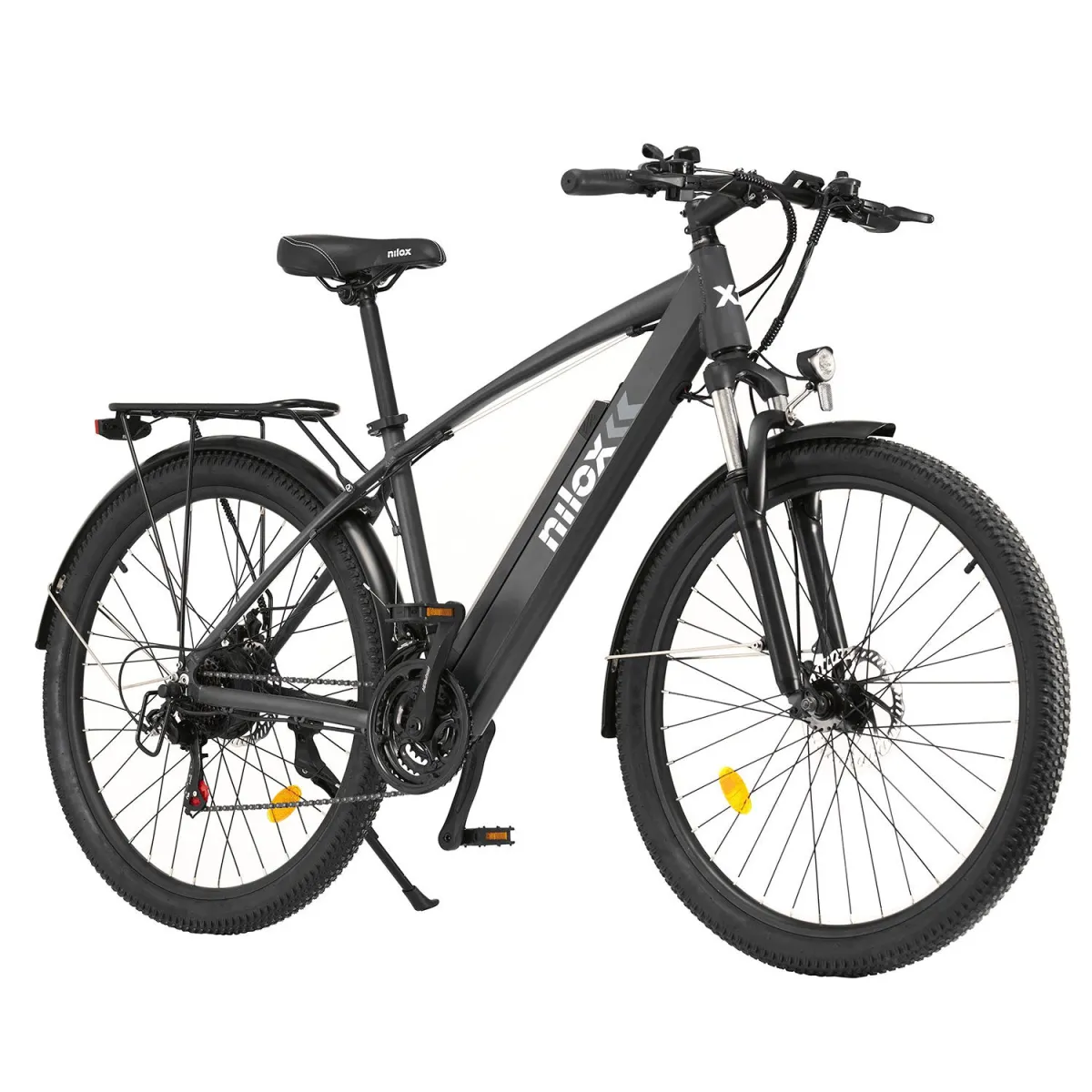 Nilox E-BIKE X7 Plus Ηλεκτρικό Ποδήλατο